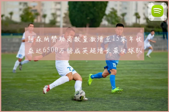 阿森纳赞助商数量激增至15家年收益达6500万镑成英超增长最快球队