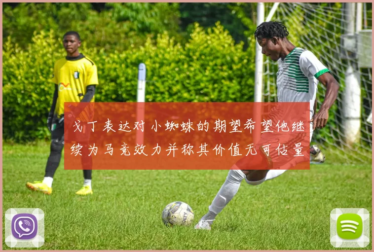 戈丁表达对小蜘蛛的期望希望他继续为马竞效力并称其价值无可估量